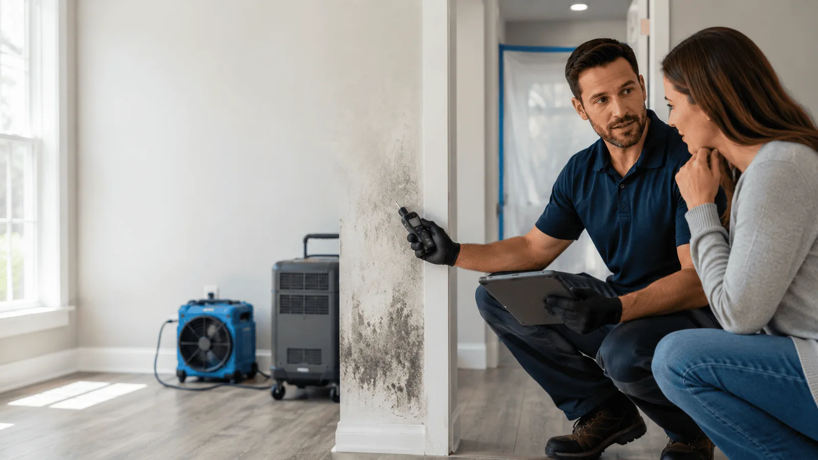 Mold Inspection King City, CA FAQs