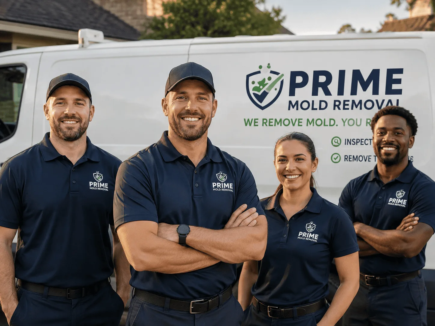 Mold Inspection in King City, CA near me